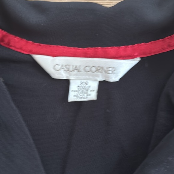 Casual Corner Button Down - Picture 3 of 5